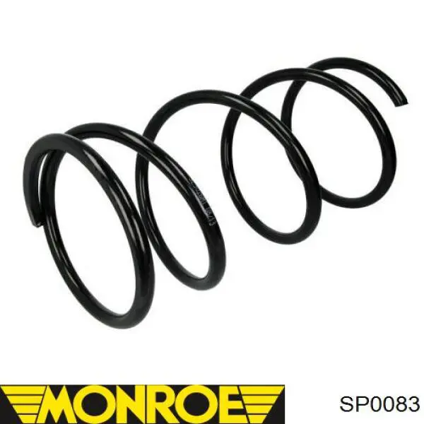 Пружина передня Monroe SP0083 ціна, від 26.07 USD