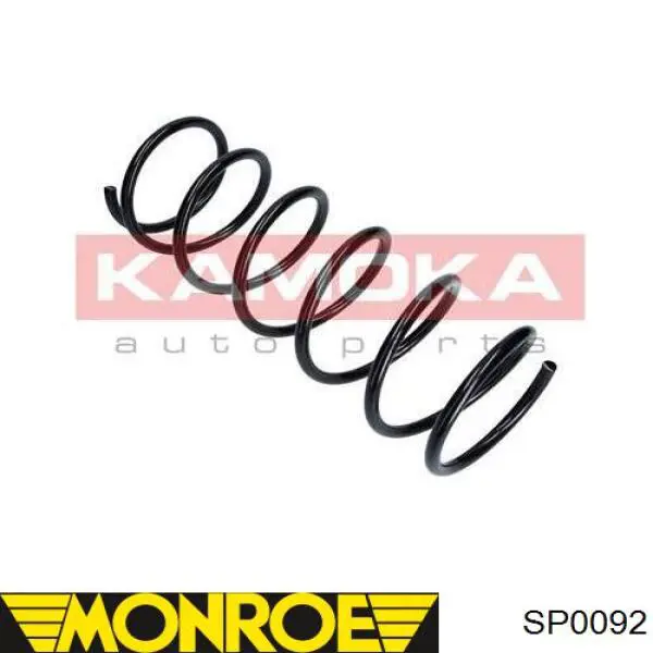Пружина передня Monroe SP0092 ціна, від 20.15 USD
