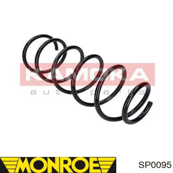 Пружина передня Monroe SP0095 ціна, від 29.67 USD