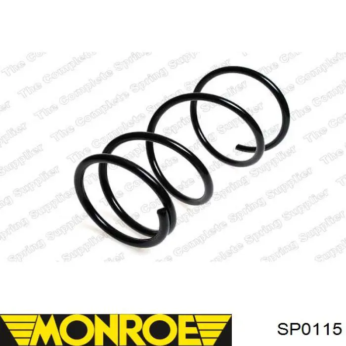 Пружина передня Monroe SP0115 ціна, від 27.85 USD