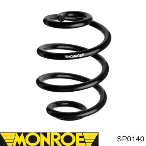 Пружина передня SP0140 Monroe