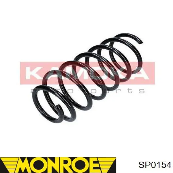 Купити 4095060 Lesjofors Гвинтова пружина підвіска