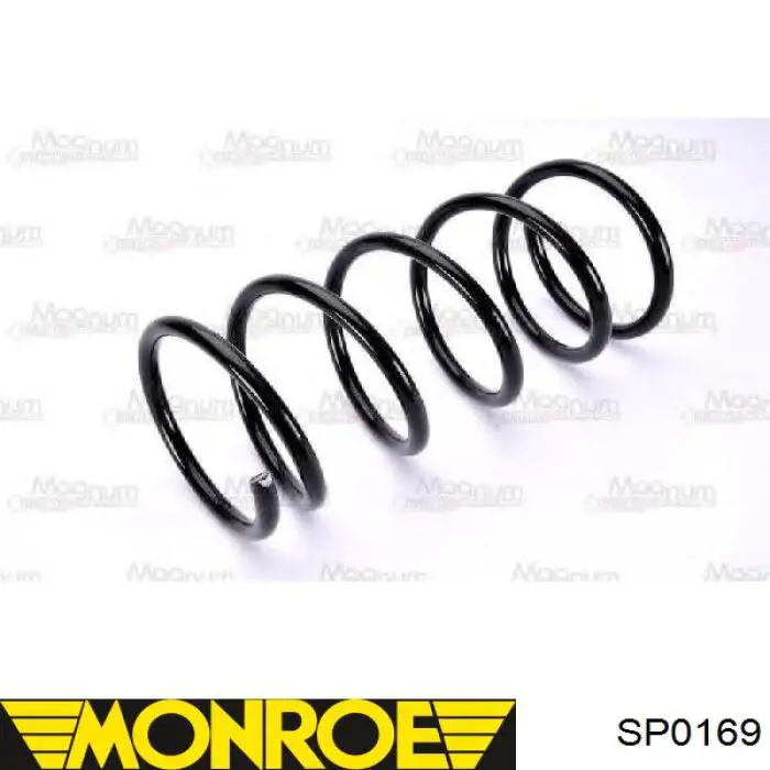 Пружина передня Monroe SP0169 ціна, від 33.31 USD