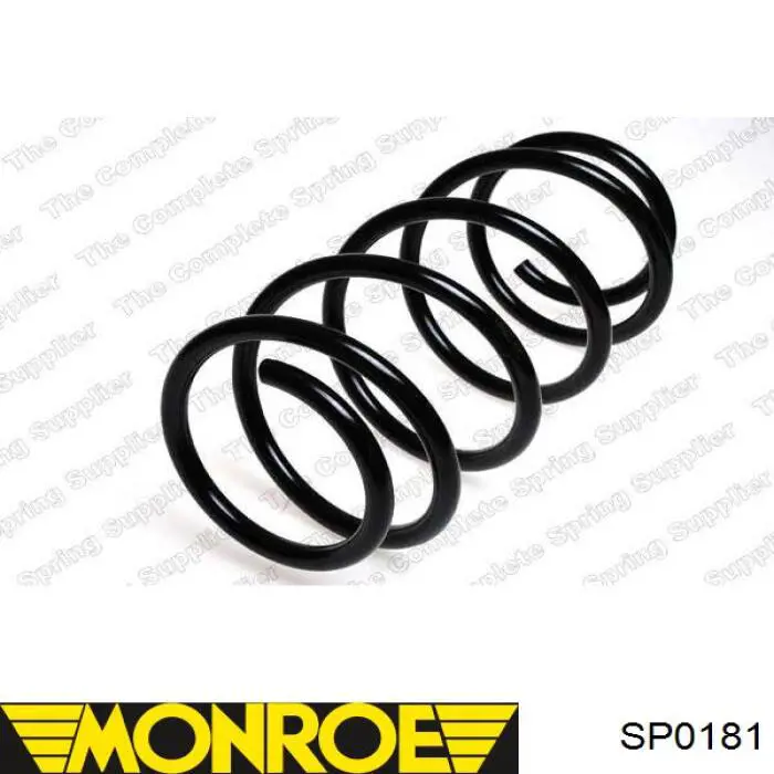 Пружина передня Monroe SP0181 ціна, від 31.12 USD