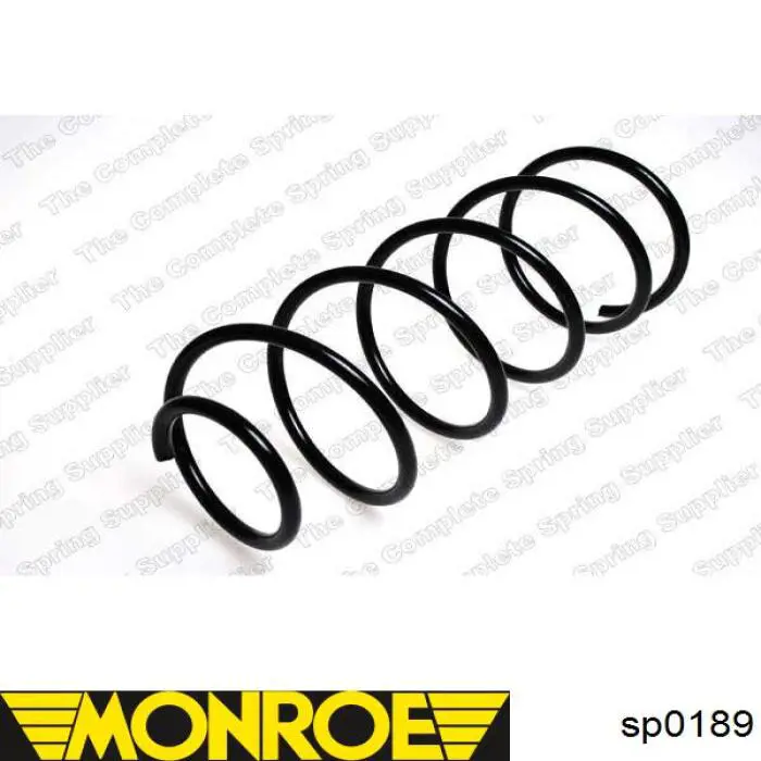 7788329 Fiat/Alfa/Lancia Пружина амортизатора передняя