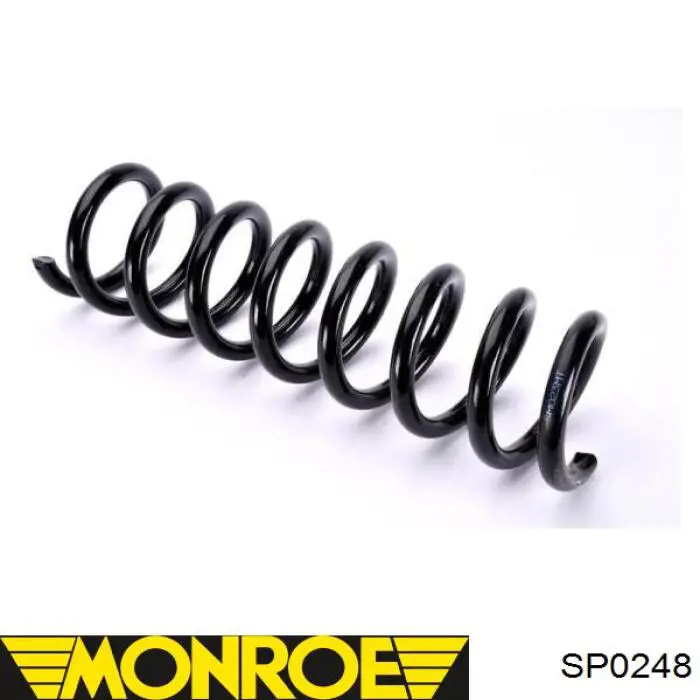 Пружина передня SP0248 Monroe