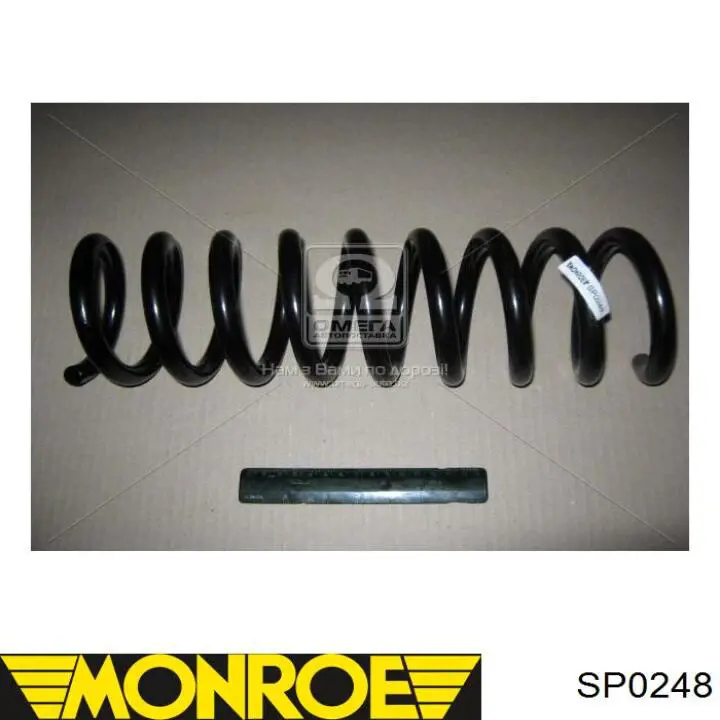 Пружина передня Monroe SP0248 ціна, від 29.57 USD
