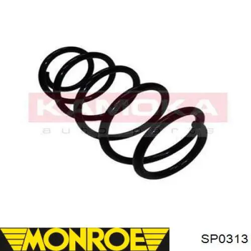 Пружина передня SP0313 Monroe