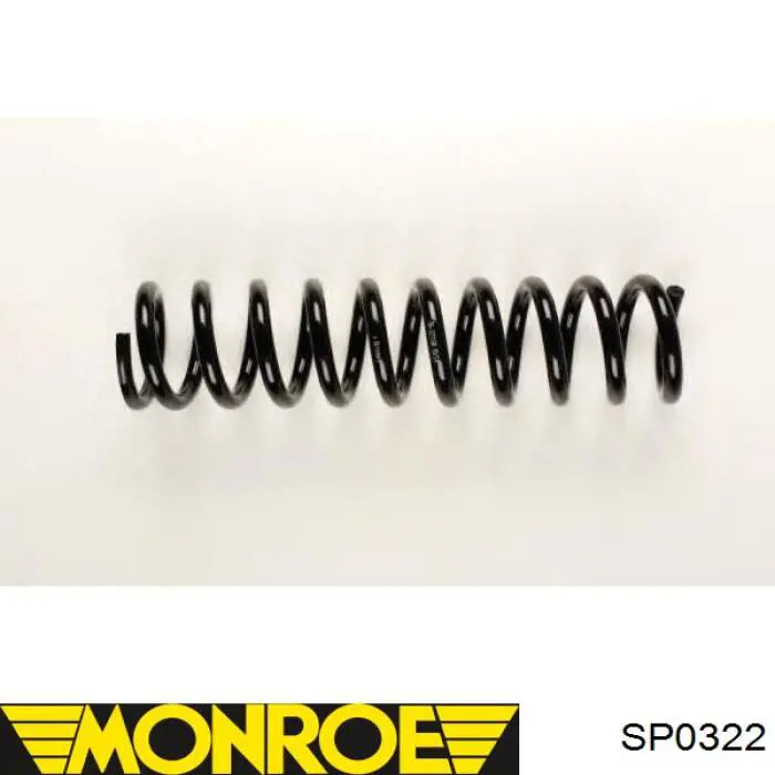 Пружина передня Monroe SP0322 ціна, від 42.37 USD