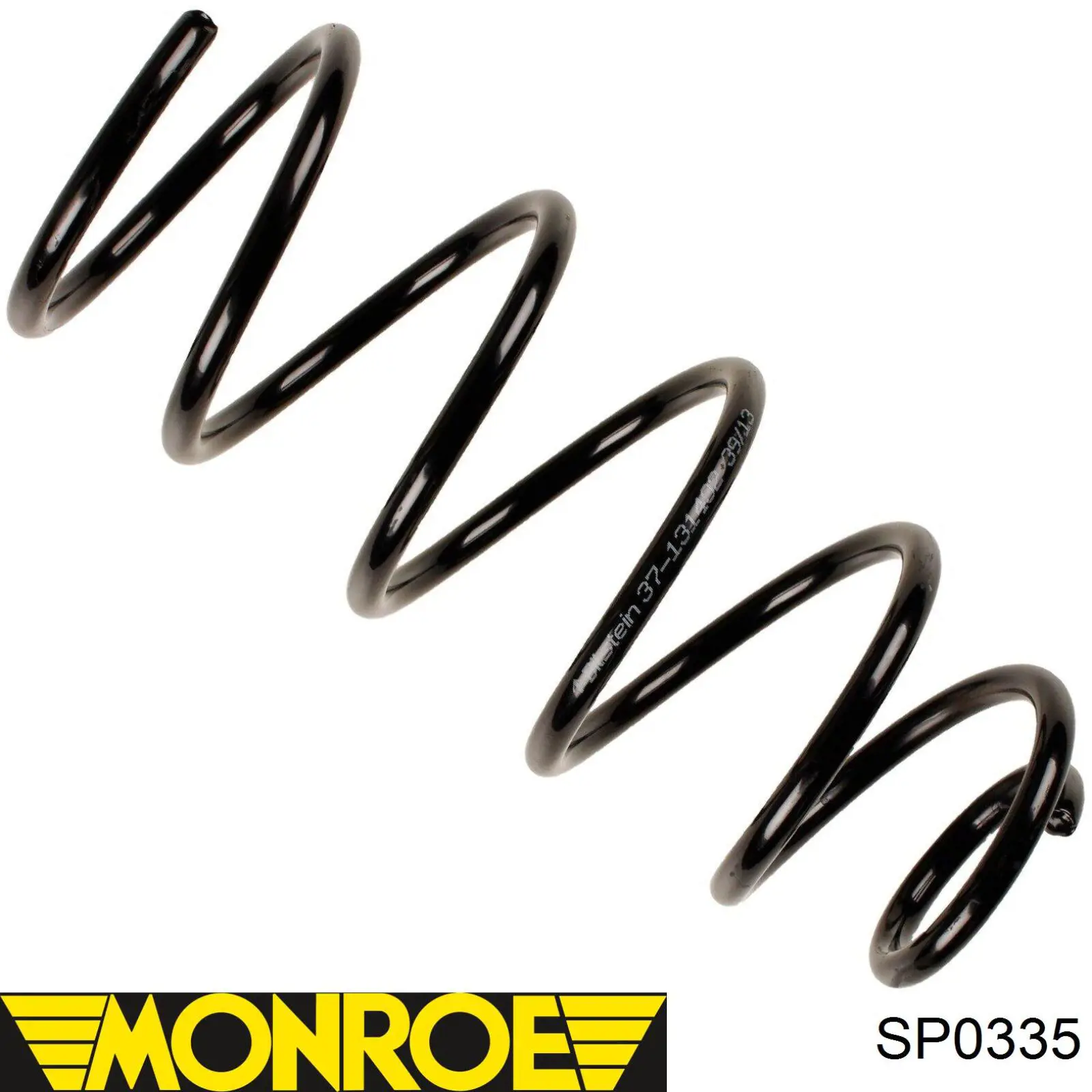 SP0335 Monroe пружина передня