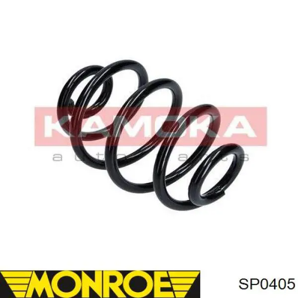 Купити SP0405 Monroe Задні пружини