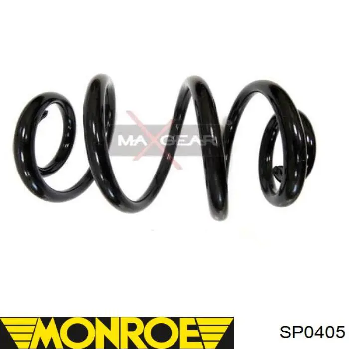 Пружина задня Monroe SP0405 ціна, від 16.53 USD