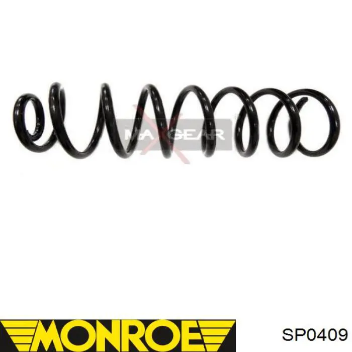Пружина задня Monroe SP0409 ціна, від 20.74 USD