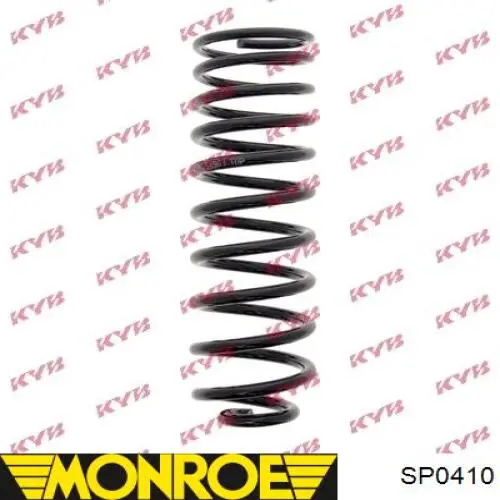 Купити SP0410 Monroe Задні пружини