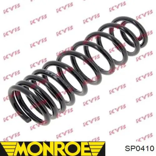 Задні пружини SP0410 Monroe