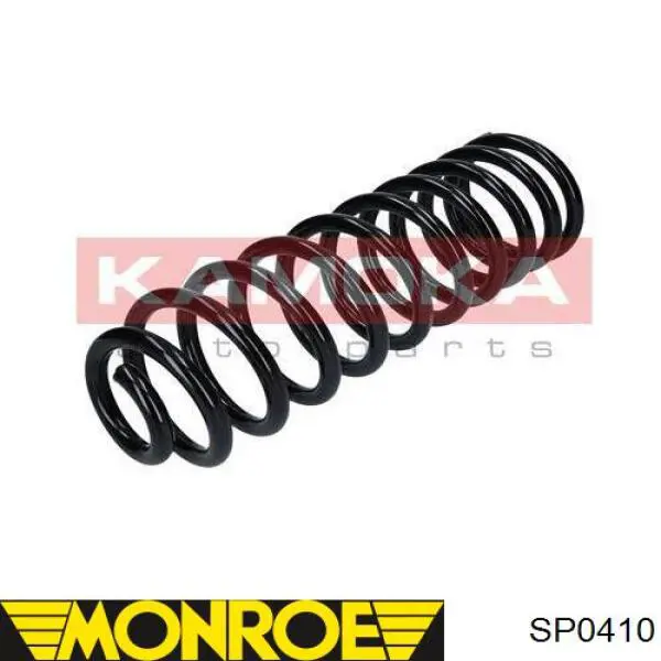 SP0410 Monroe Пружина підвіски задня