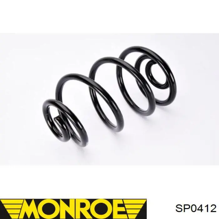 Купити SP0412 Monroe Задні пружини