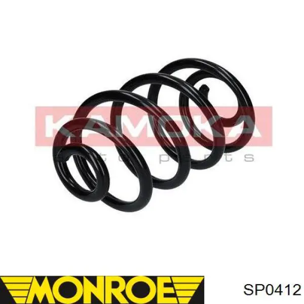 Задні пружини SP0412 Monroe