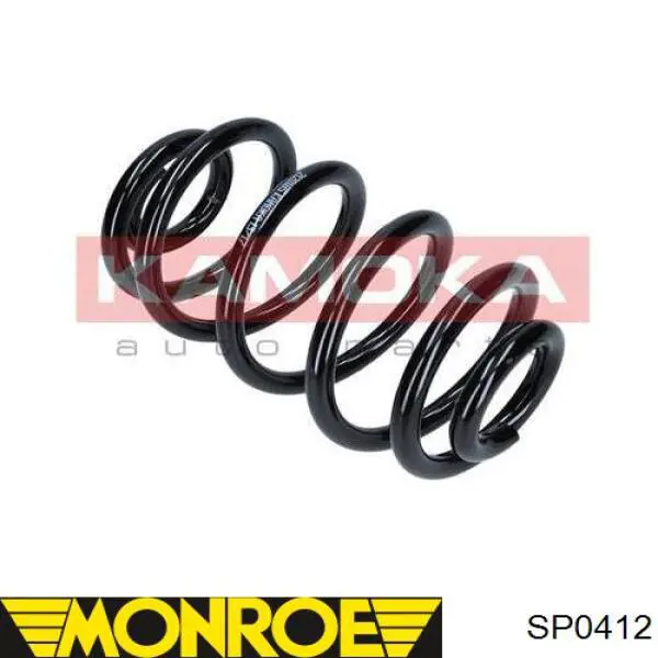 Пружини задні Monroe SP0412