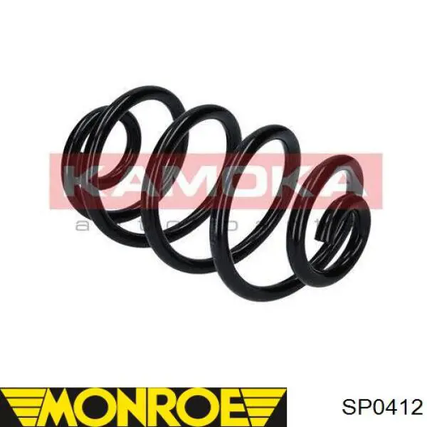 Пружина задня Monroe SP0412 ціна, від 37.47 USD