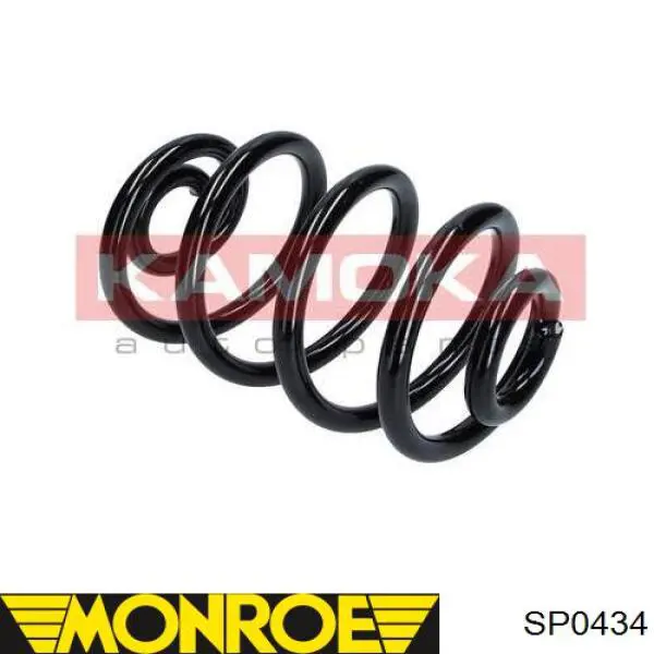 Задні пружини SP0434 Monroe