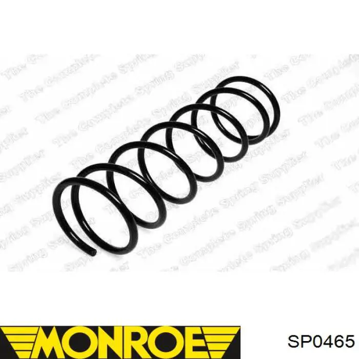 Задні пружини SP0465 Monroe