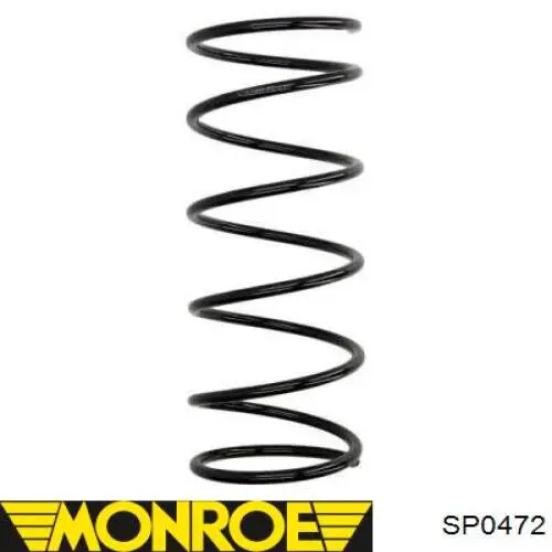 Пружина задня Monroe SP0472 ціна, від 26.04 USD