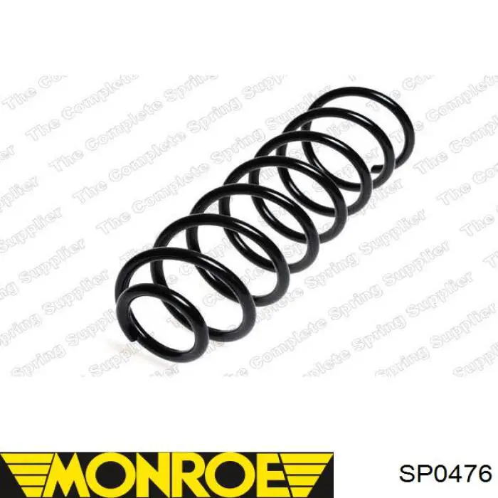 Задні пружини SP0476 Monroe