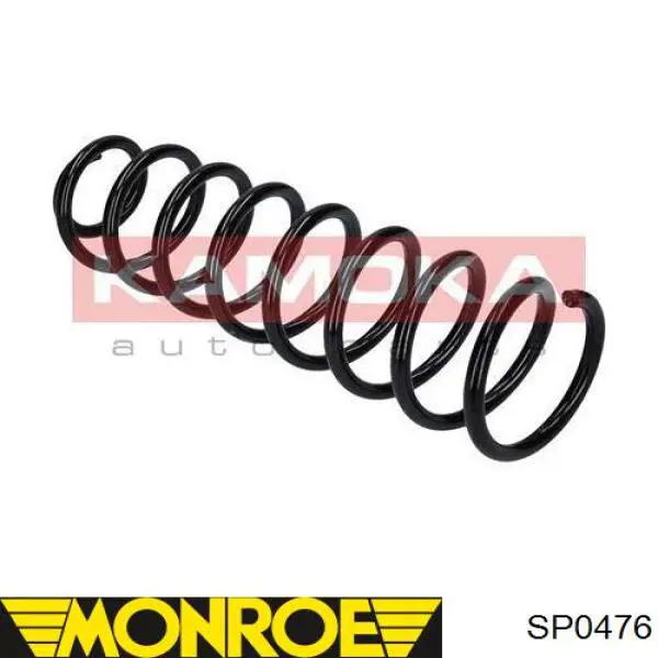 Пружина задня Monroe SP0476 ціна, від 23.30 USD