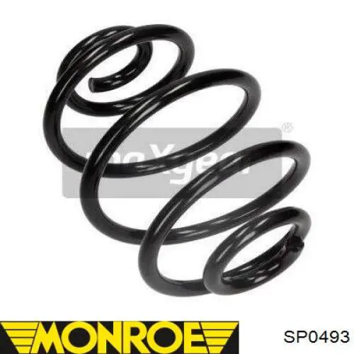 Купити SP0493 Monroe Задні пружини