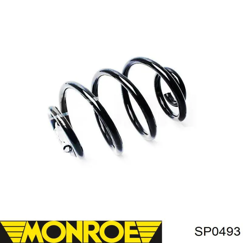 Задні пружини SP0493 Monroe
