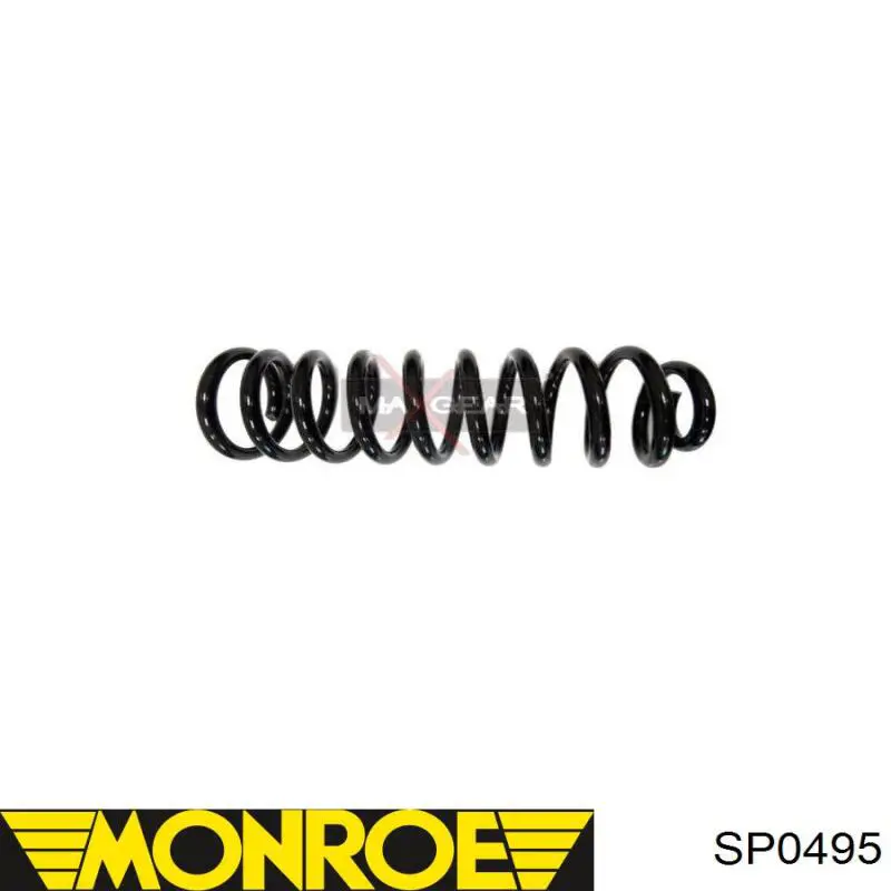 Пружина задня Monroe SP0495 ціна, від 36.03 USD