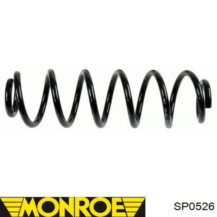 Купити SP0526 Monroe Задні пружини