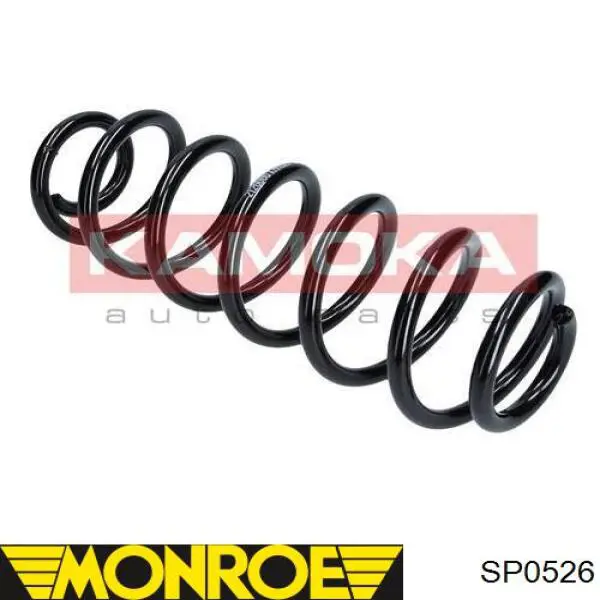 Пружина задня Monroe SP0526 ціна, від 14.17 USD