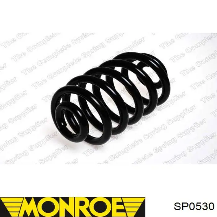 Пружина задня Monroe SN0530 ціна, від 55.73 USD