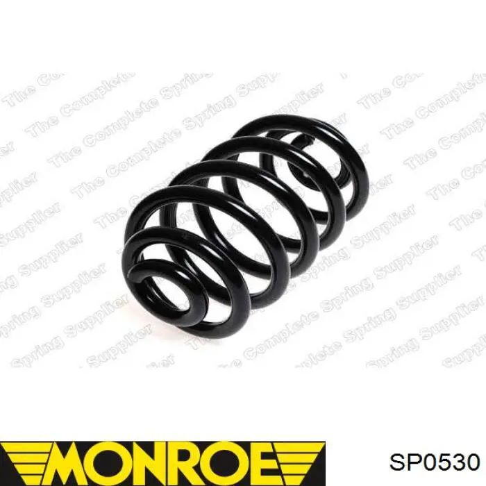 Задні пружини SN0530 Monroe