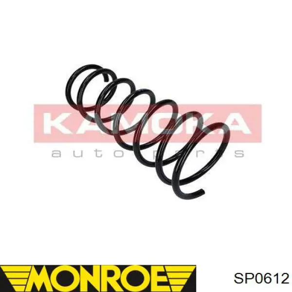 Задні пружини SP0612 Monroe