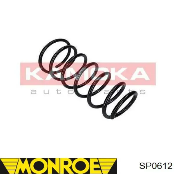 Пружина задня Monroe SP0612 ціна, від 34.60 USD