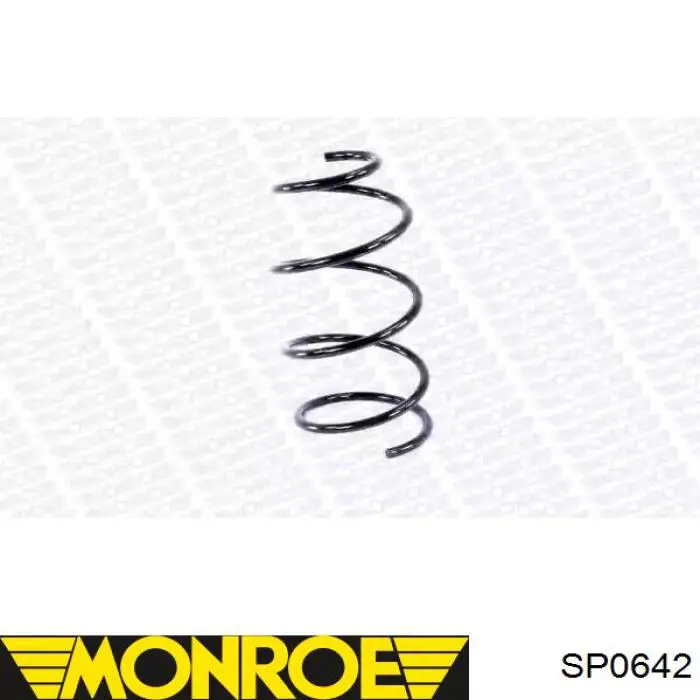 Пружина задня Monroe SP0642 ціна, від 19.64 USD
