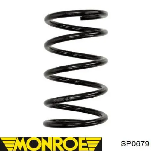 Задні пружини SP0679 Monroe