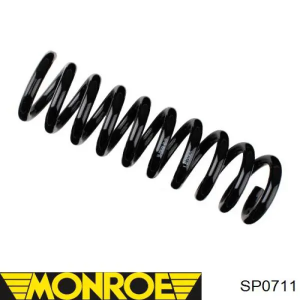 SP0711 Monroe Пружина підвіски задня