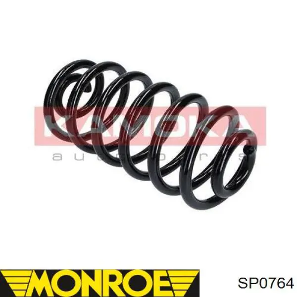 Купити SP3512 Monroe Задні пружини