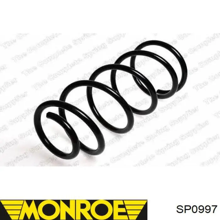 Задні пружини SP0997 Monroe