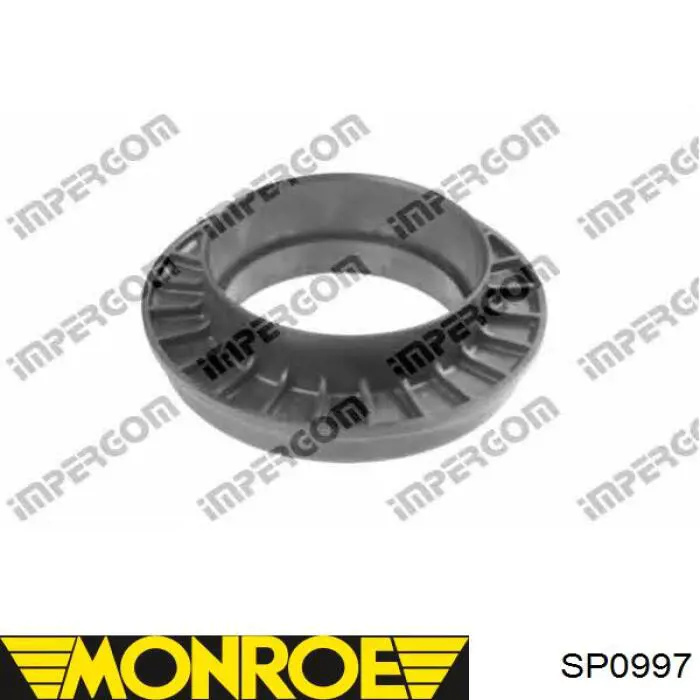 Пружини задні Monroe SP0997
