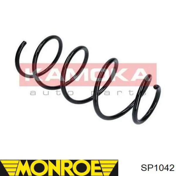 Пружина передня Monroe SP1042 ціна, від 25.03 USD