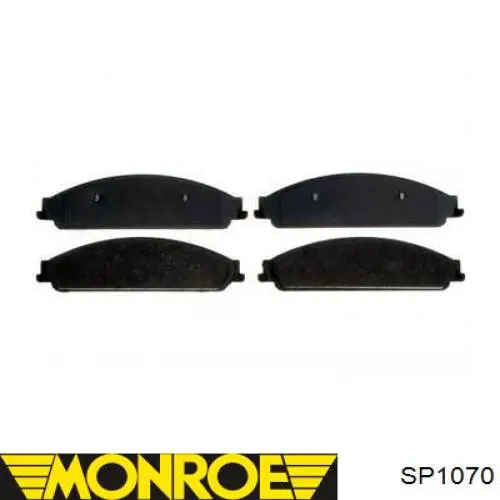 SP1070 Monroe