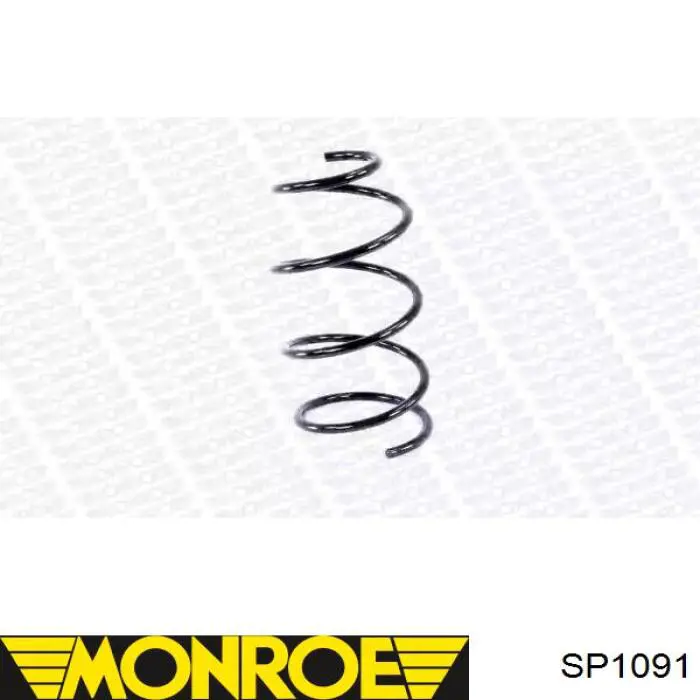 Купити SP1091 Monroe Задні пружини