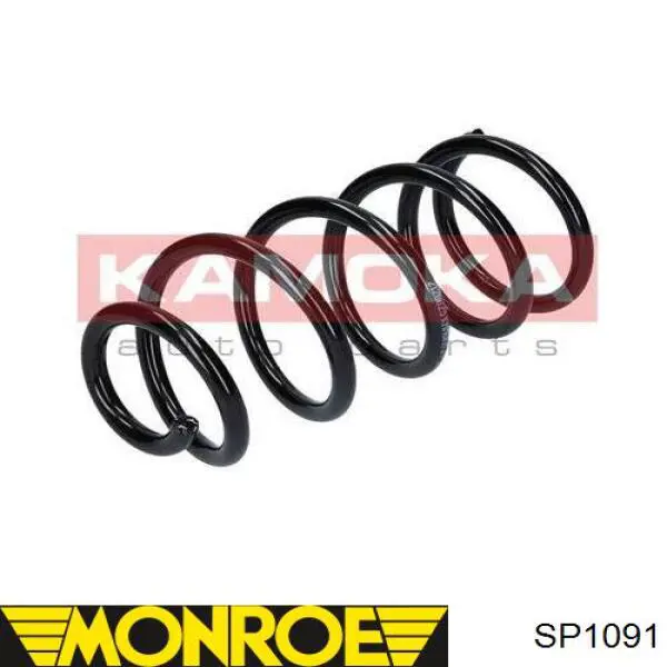 Пружина задня Monroe SP1091 ціна, від 14.81 USD