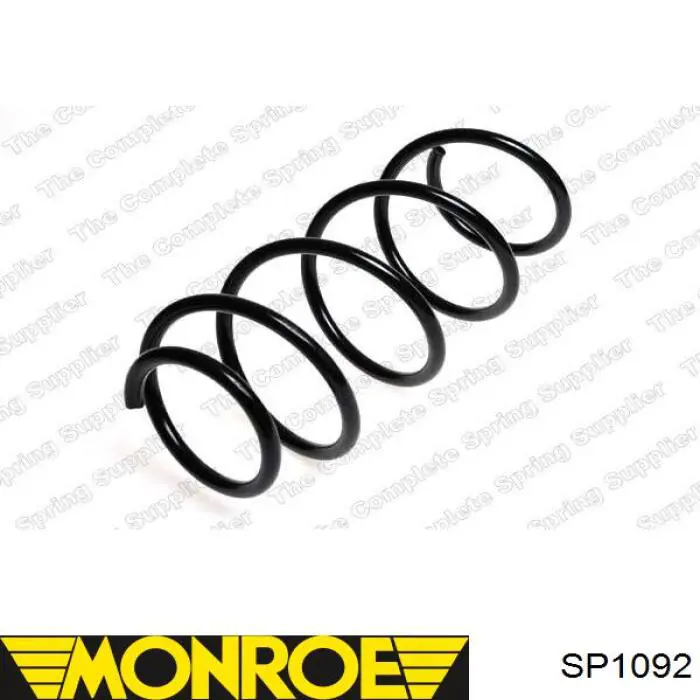 Пружина передня SP1092 Monroe