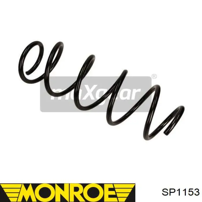 Купити SP1153 Monroe Гвинтова пружина підвіска